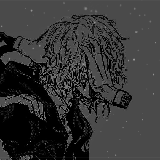 todoroki shoto eating soba